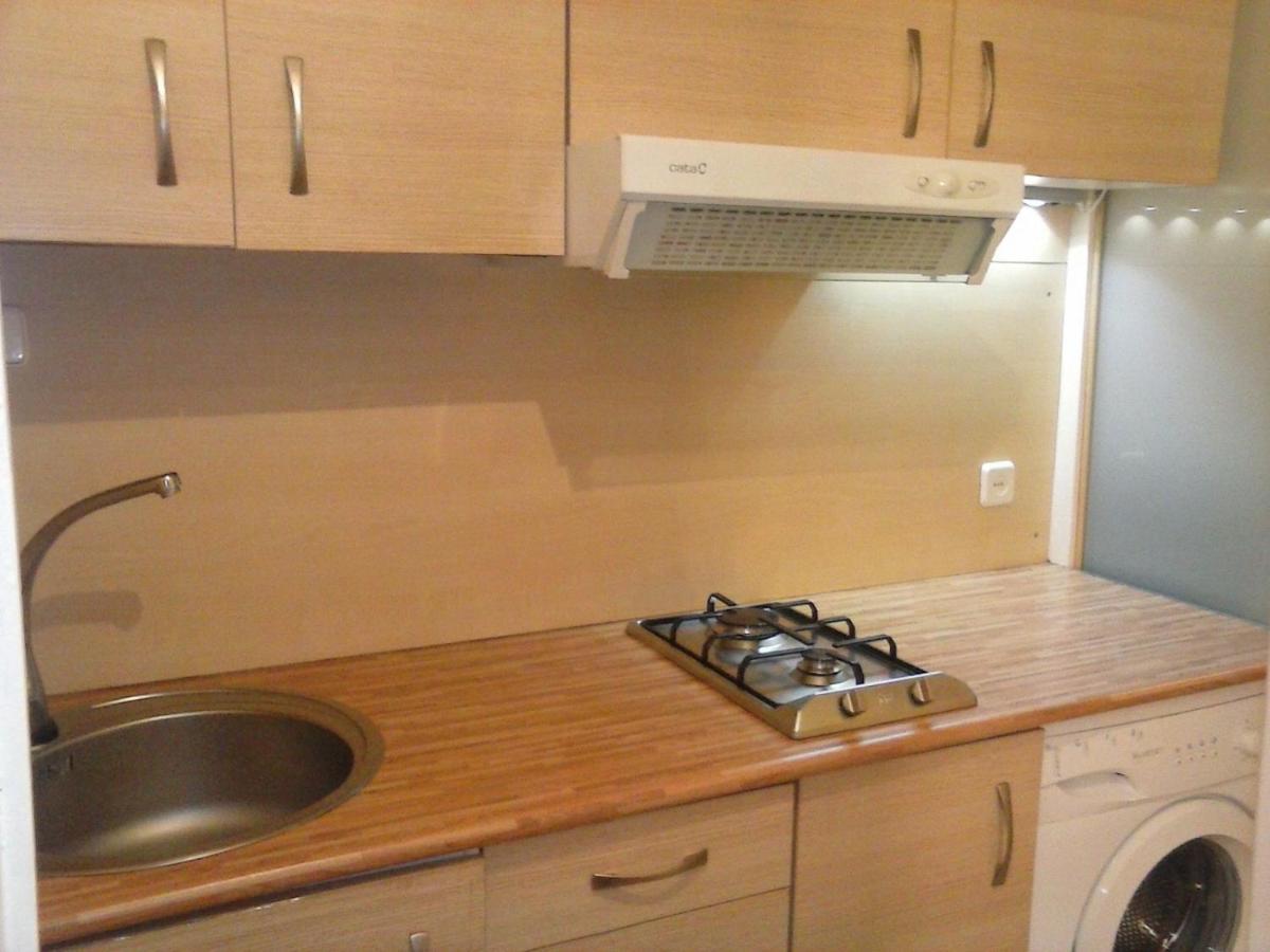 Encantador Estudio Apartment Калея Екстериор снимка