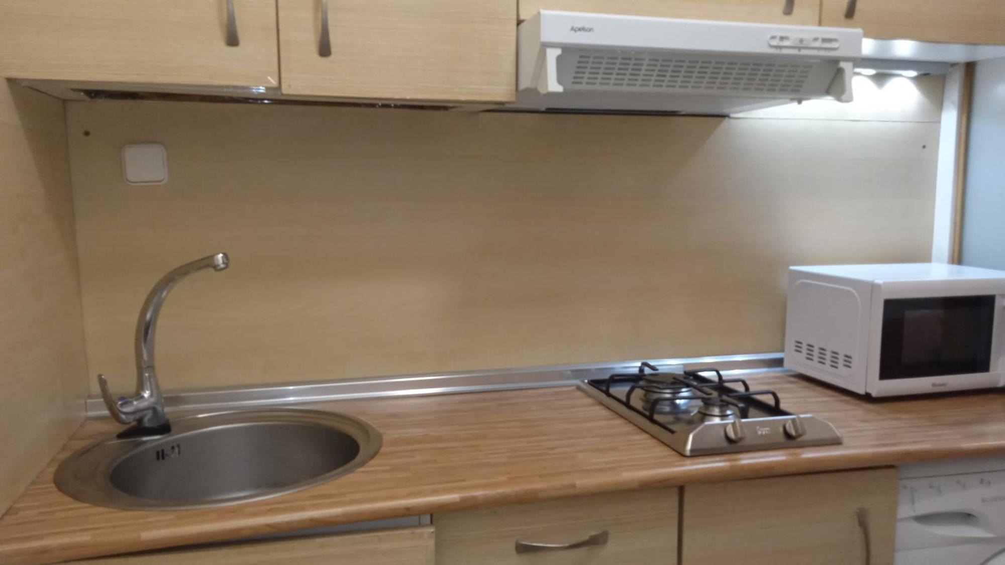 Encantador Estudio Apartment Калея Екстериор снимка