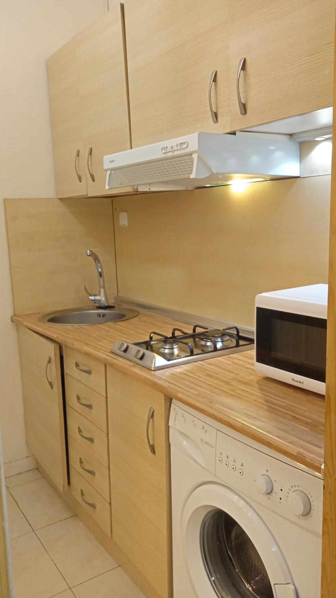 Encantador Estudio Apartment Калея Екстериор снимка
