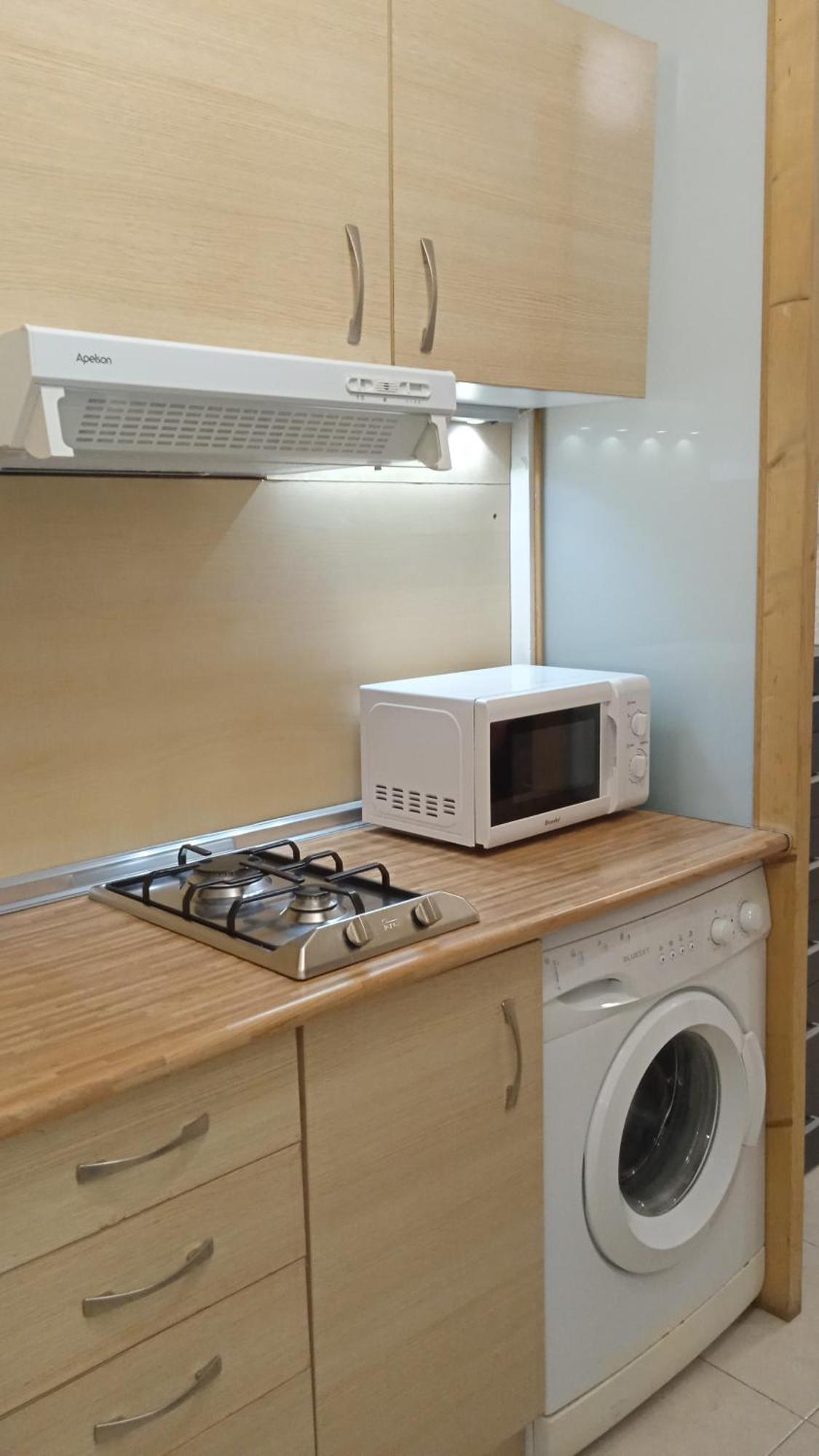 Encantador Estudio Apartment Калея Екстериор снимка